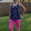 Adult LOL Swing Top and Dress - Image 9