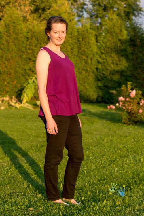 Adult LOL Swing Top and Dress - Image 15