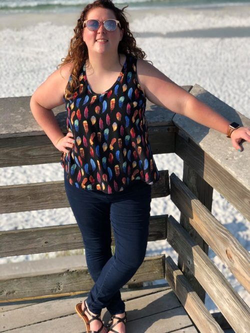Adult LOL Swing Top and Dress - Image 19