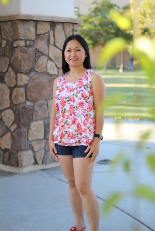 Adult LOL Swing Top and Dress - Image 20