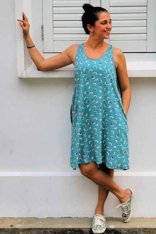 Adult LOL Swing Top and Dress - Image 25