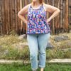 Adult LOL Swing Top and Dress - Image 26