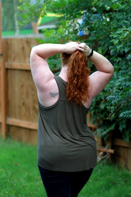 Adult LOL Swing Top and Dress - Image 28
