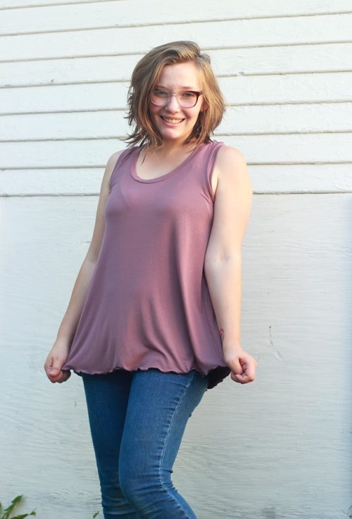 Adult LOL Swing Top and Dress - Image 30
