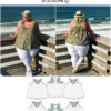 Adult LOL Swing Top US sizes 000 to 32