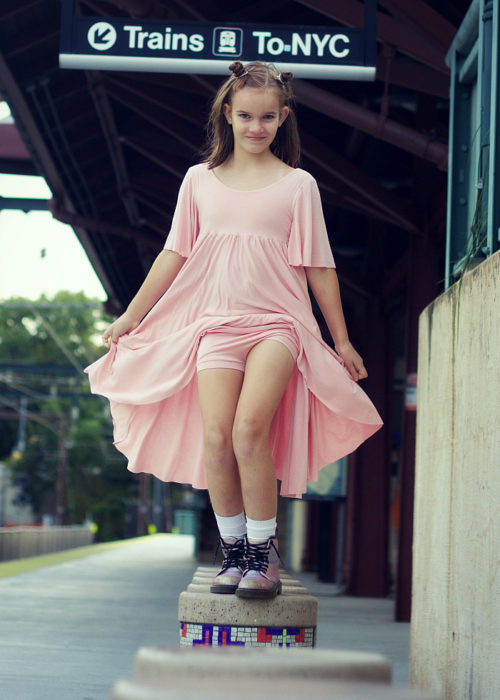 Indigo Dress and Romper - Image 7