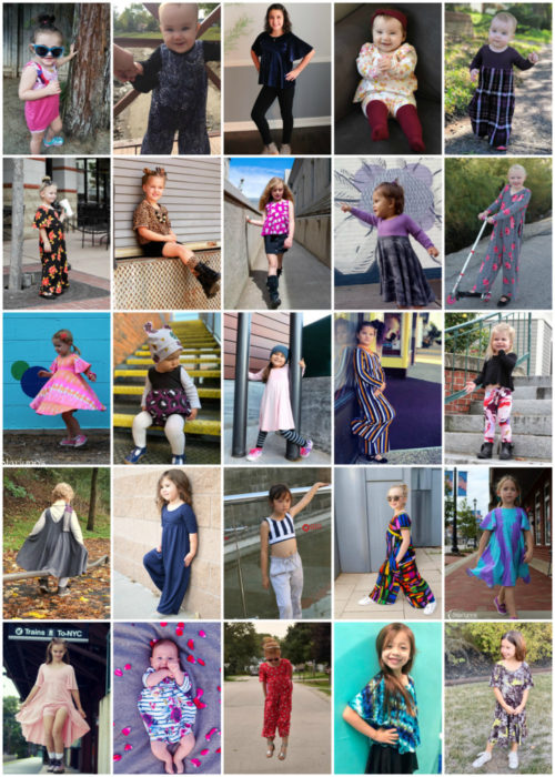 Indigo Dress and Romper - Image 34