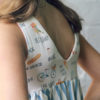 Indigo Dress and Romper - Image 10