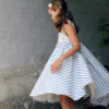 Indigo Dress and Romper - Image 11