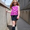 Indigo Dress and Romper - Image 12