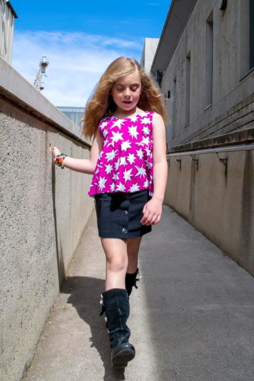 Indigo Dress and Romper - Image 12