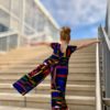 Indigo Dress and Romper - Image 15
