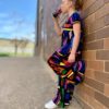 Indigo Dress and Romper - Image 14