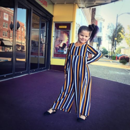 Indigo Dress and Romper - Image 16