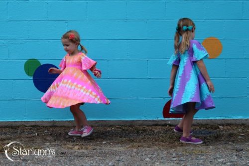 Indigo Dress and Romper - Image 26
