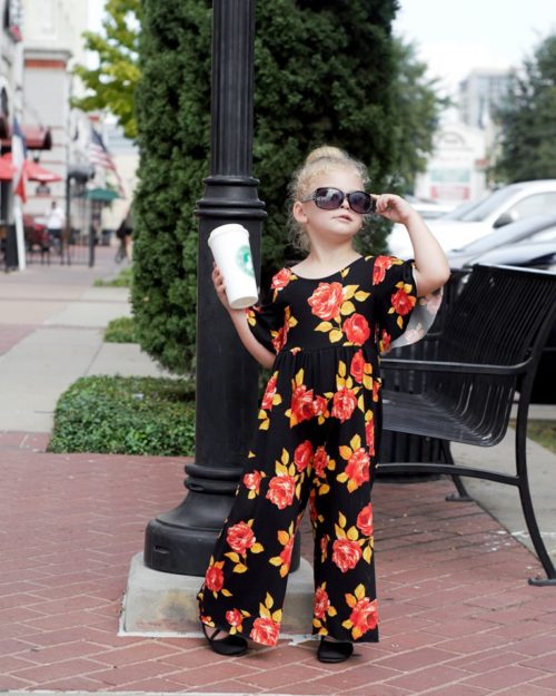Indigo Dress and Romper - Image 17