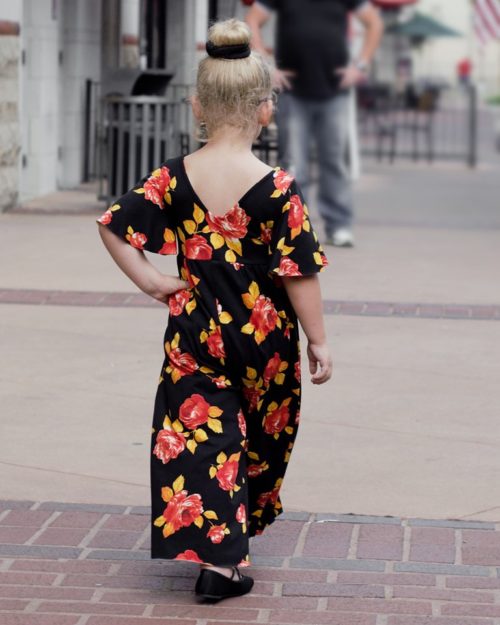 Indigo Dress and Romper - Image 18