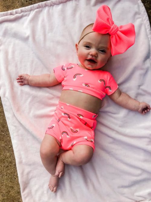 Indigo Dress and Romper - Image 30