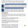 Jennuine Design Indigo Height and Girth Chart