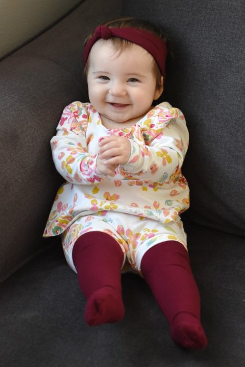 Indigo Dress and Romper - Image 29