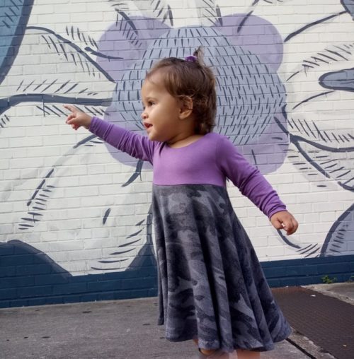 Indigo Dress and Romper - Image 23
