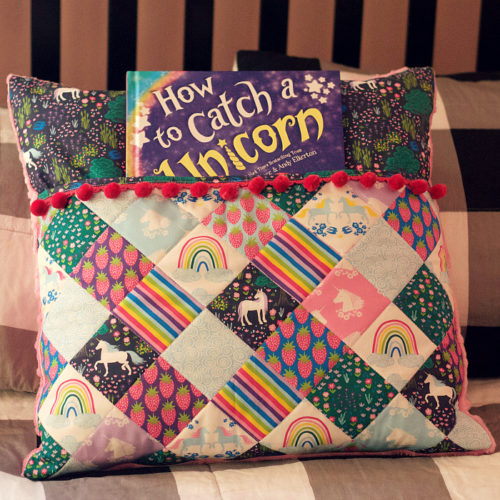 Book Pillow - Image 4