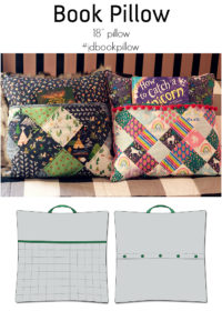 Book Pillow