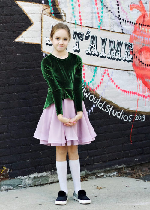 Thistle Dress - Image 6