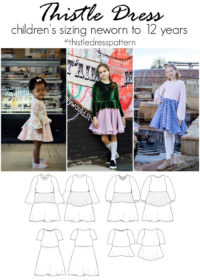 Thistle Dress