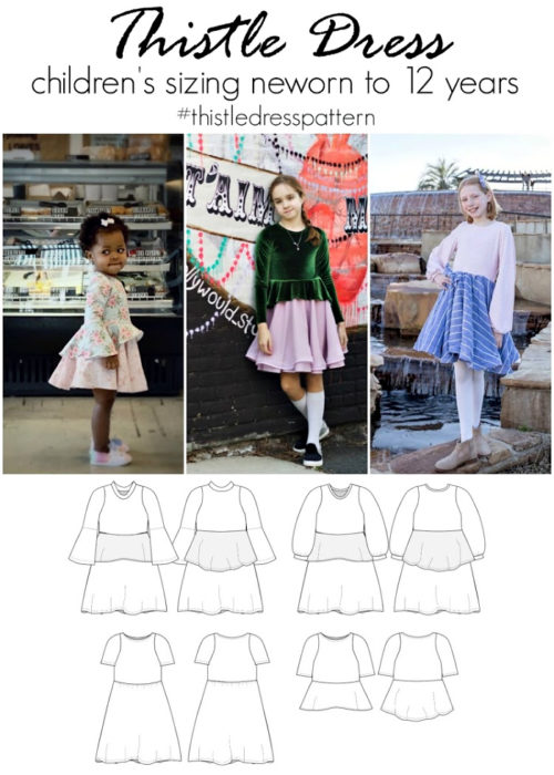 Thistle Dress