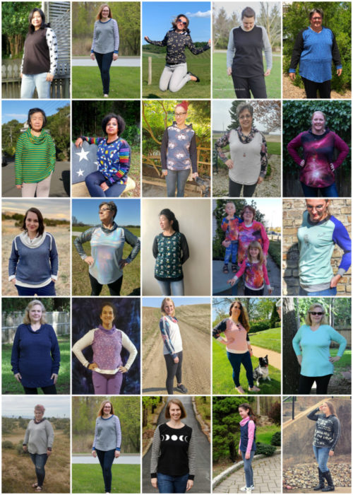 Adult Pixel Pullover - Image 25