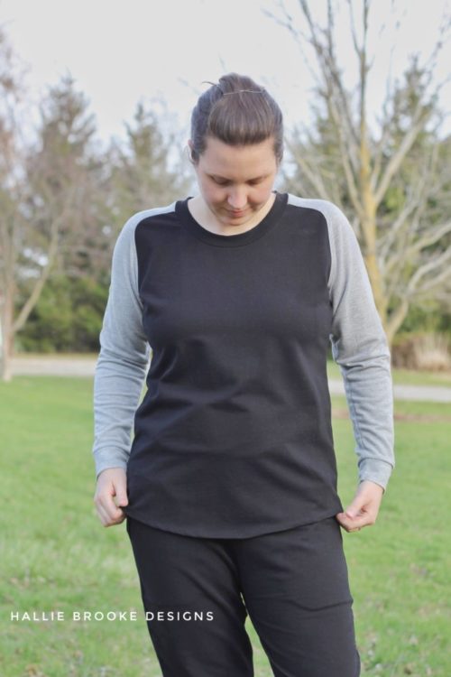 Adult Pixel Pullover - Image 12