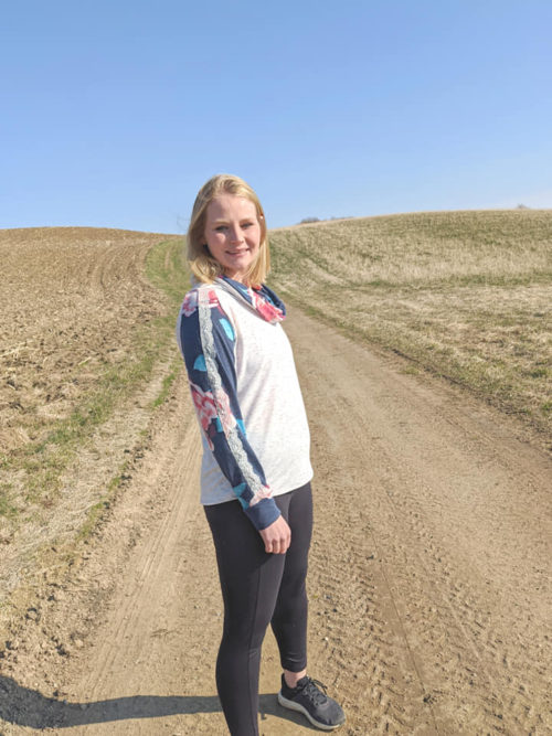 Adult Pixel Pullover - Image 16