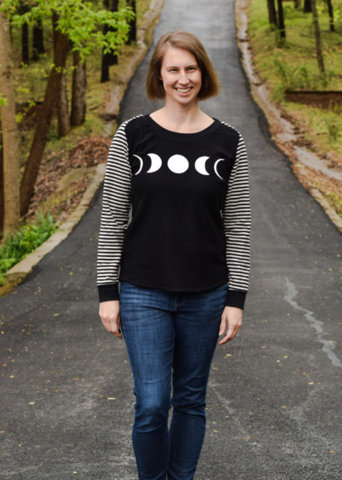 Adult Pixel Pullover - Image 21