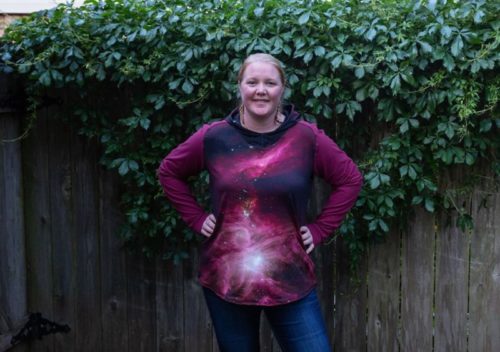 Adult Pixel Pullover - Image 23
