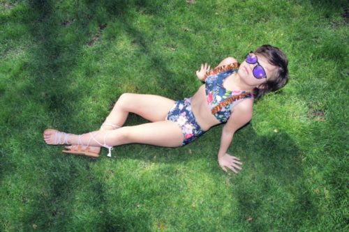 Viridian Swimsuit - Image 5