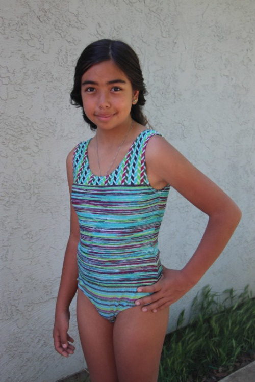 Viridian Swimsuit - Image 11
