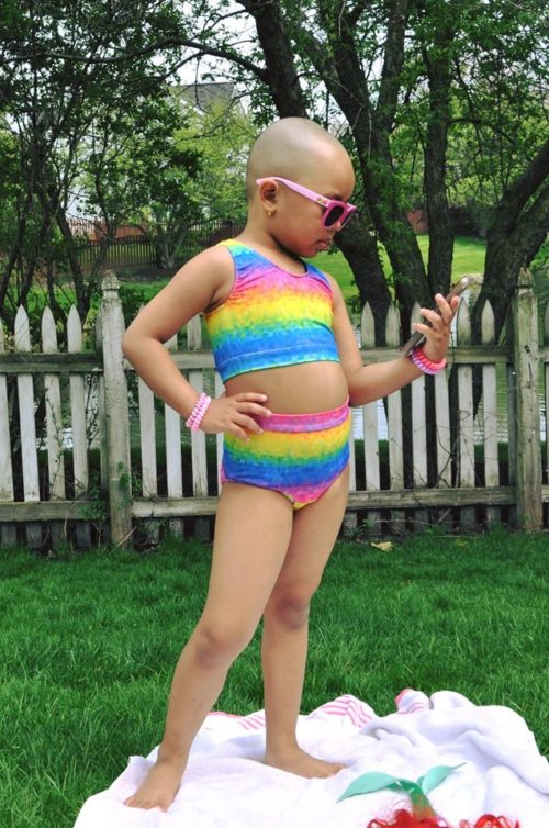 Viridian Swimsuit - Image 13