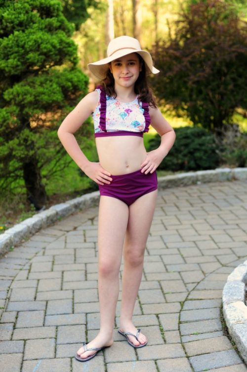 Viridian Swimsuit - Image 14