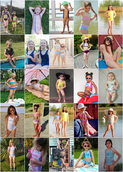 Viridian Swimsuit - Image 17