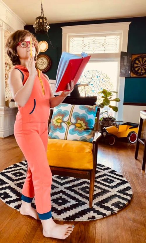 Journal Jumpsuit - Image 6