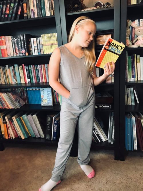 Journal Jumpsuit - Image 10