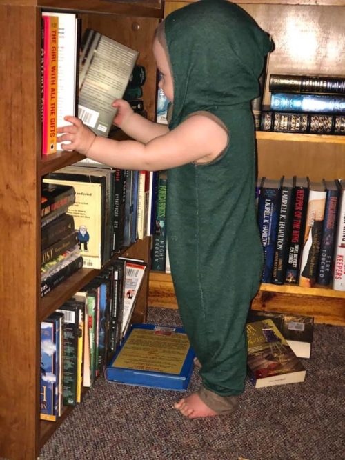 Journal Jumpsuit - Image 19