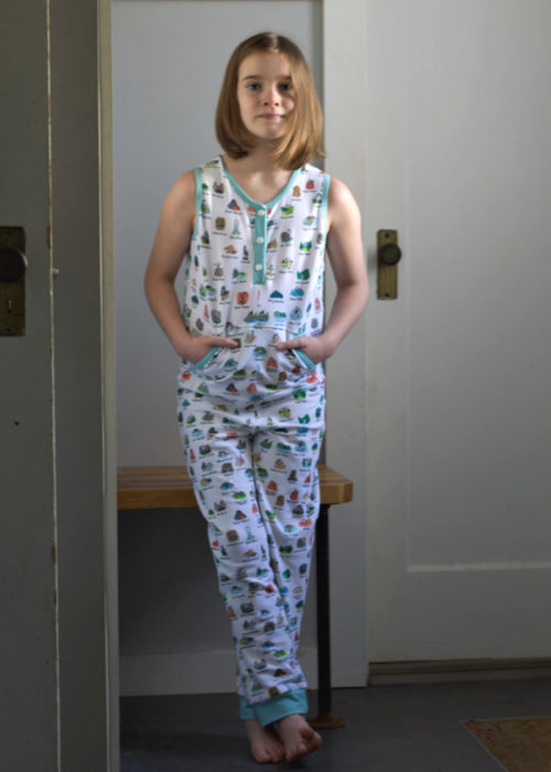 Journal Jumpsuit - Image 22