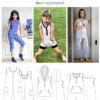 Journal Jumpsuit