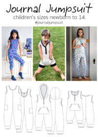 Journal Jumpsuit