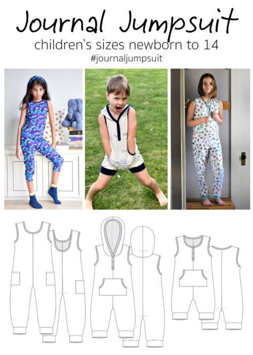 Journal Jumpsuit