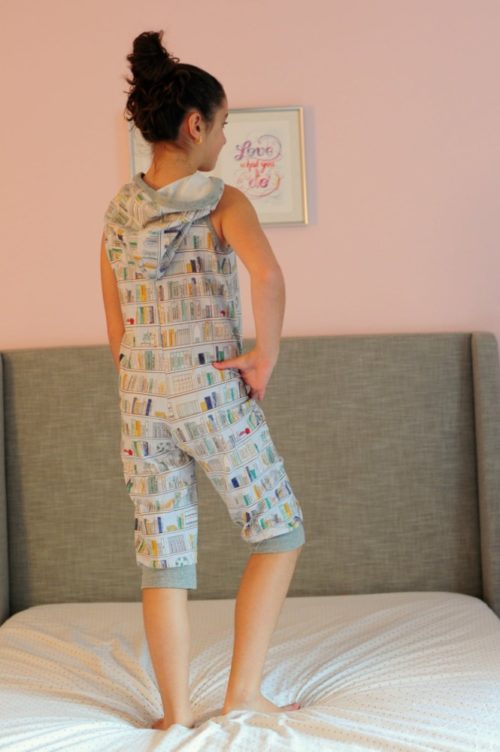 Journal Jumpsuit - Image 28