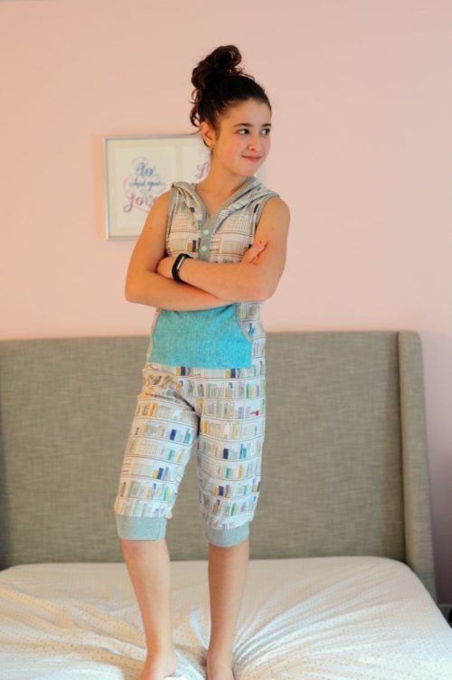 Journal Jumpsuit - Image 29