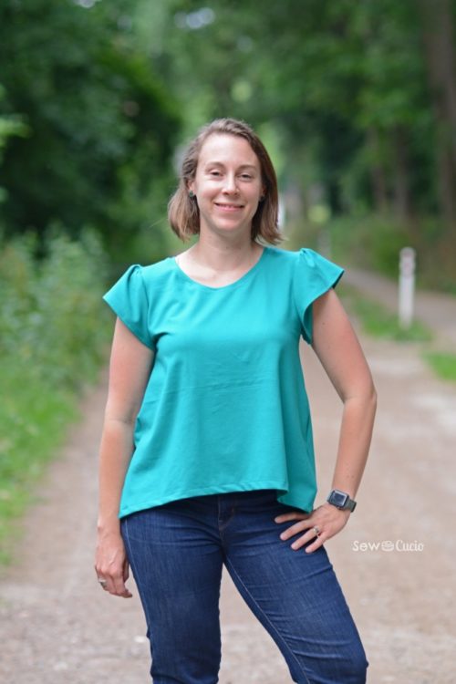Big & Little Schooner Tee & Dress Bundle - Image 37